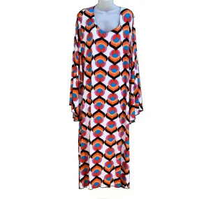 Sanctuarie Mod Caftan Dress - 6x-7x