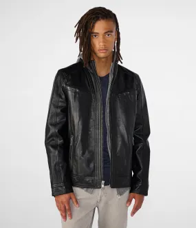 Sean Vintage Leather Jacket