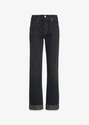 Sienna Straight Selvedge