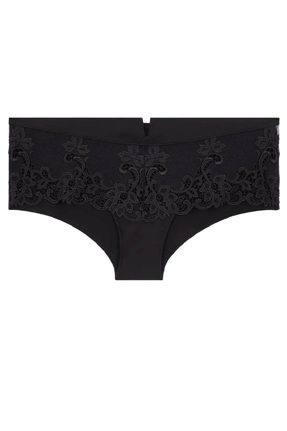 Simone Perele SAGA Boyshort, Black (15C630)