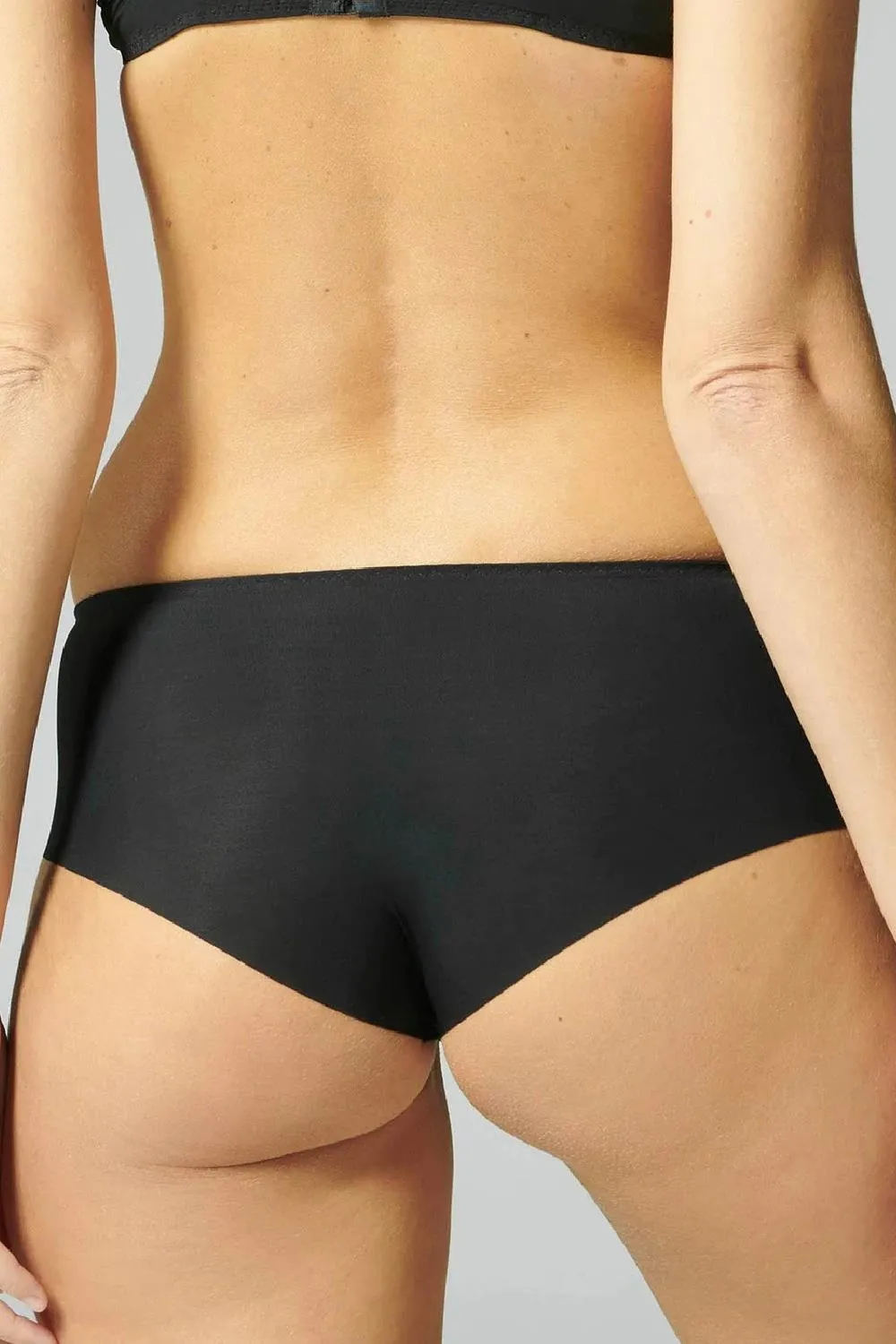 Simone Perele SAGA Boyshort, Black (15C630)