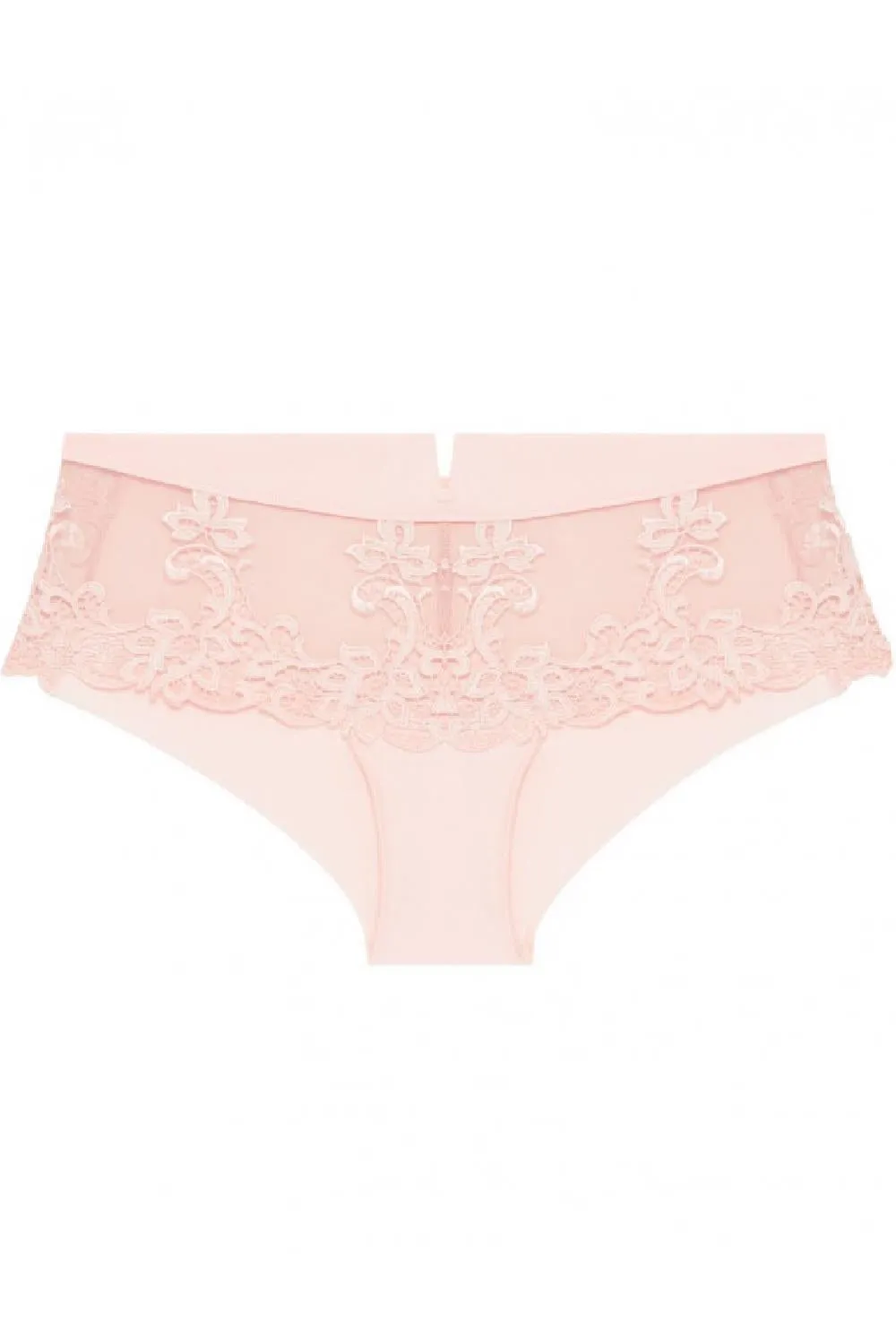 Simone Perele SAGA Boyshort, Rose Nude (15C630)