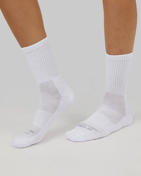 WOMEN'S 5-PACK COOL COMFORT CREW SOCKS